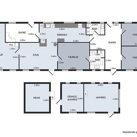 Jule - 1-5km From The Sea By Interhome